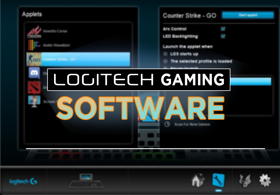 Top Gaming Peripherals Customizers of 2021: Logitech Gaming Software vs. G Hub