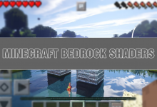 Minecraft bedrock shaders