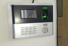 Biometric Security Devices