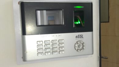 Biometric Security Devices