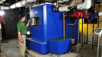 Wood Chip Boilers