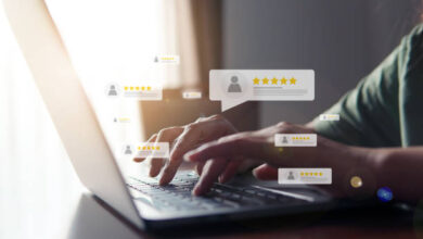 Online Reviews