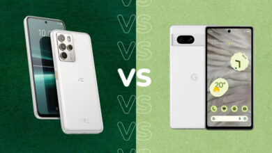 Pixel 7a vs 7