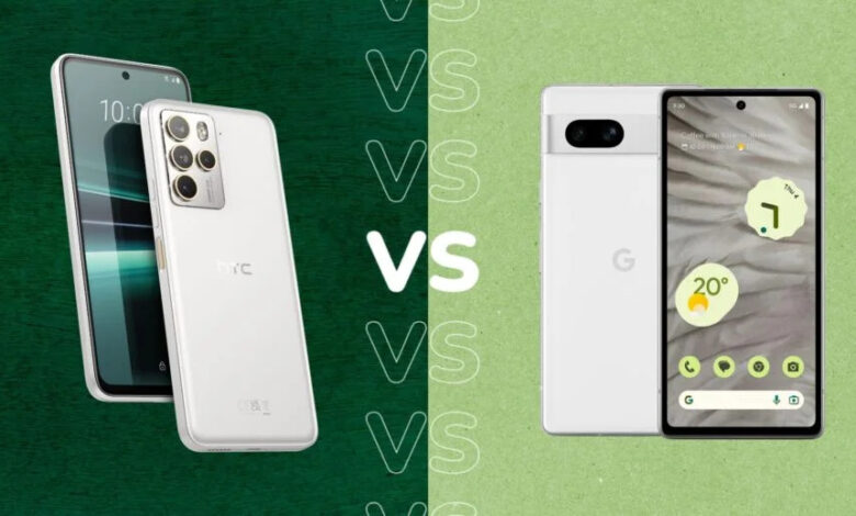 Pixel 7a vs 7
