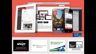 Telecom Mobile App