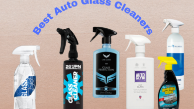 Best Auto Glass Cleaner