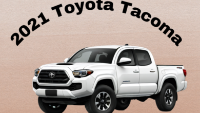 2021 Toyota Tacoma