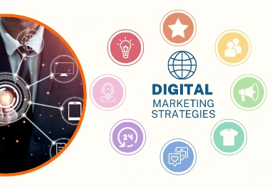 Digital Marketing Strategies