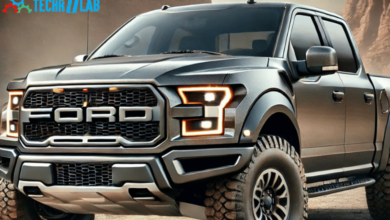 2019 Ford Raptor