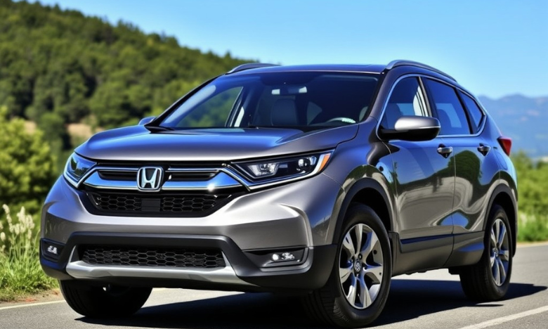 2019 Honda CR-V
