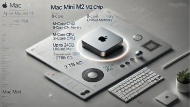 Mac Mini M2
