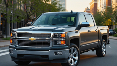 2014 Chevy Silverado 1500