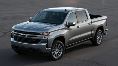 2022 Silverado