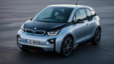 2014 BMW i3