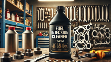 Fuel Injection Cleaners
