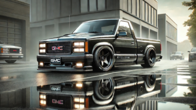 GMC Syclone