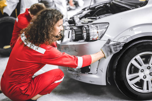 Auto Body Damage
