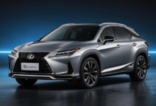 2023 Lexus RX