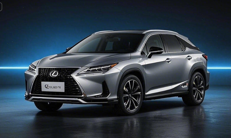 2023 Lexus RX