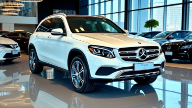 2020 Mercedes-Benz GLC 300
