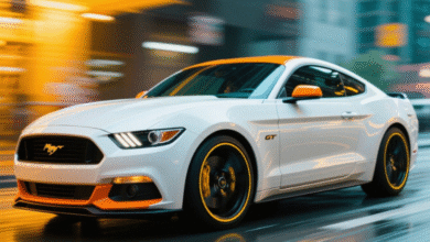 2018 Mustang GT