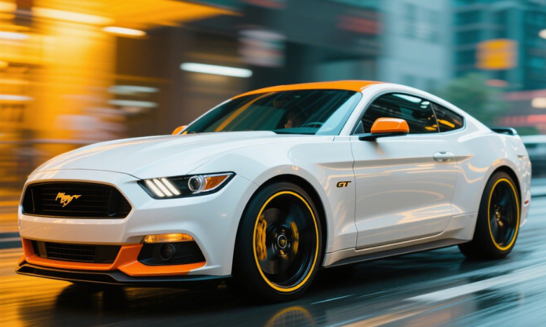 2018 Mustang GT