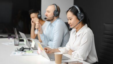 VoIP phone system