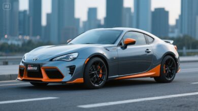 2022 Toyota GR86