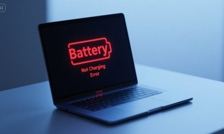 Laptop Is Not Charging