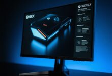 Best Monitor for Xbox Series X