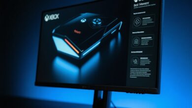Best Monitor for Xbox Series X