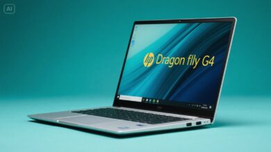 HP Dragonfly G4