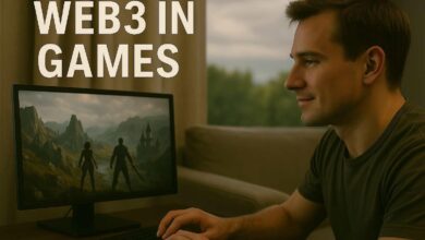 Web3 in Games