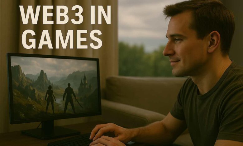 Web3 in Games