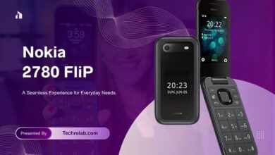 Nokia 2780 Flip