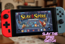 Slay the Spire Switch