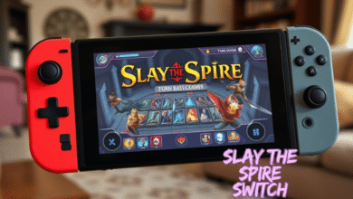Slay the Spire Switch