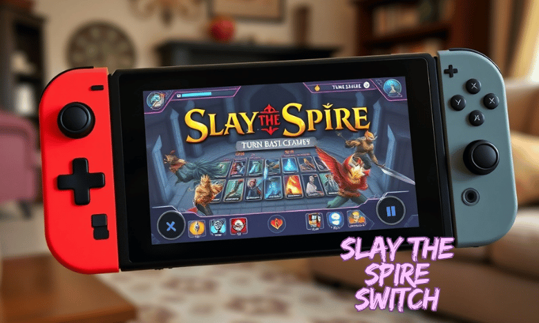 Slay the Spire Switch