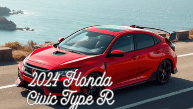2024 Honda Civic Type R