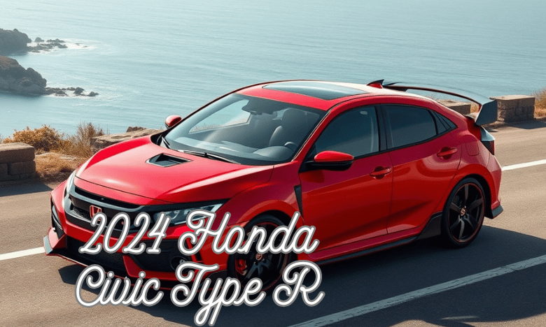 2024 Honda Civic Type R