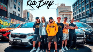 Kia Boyz