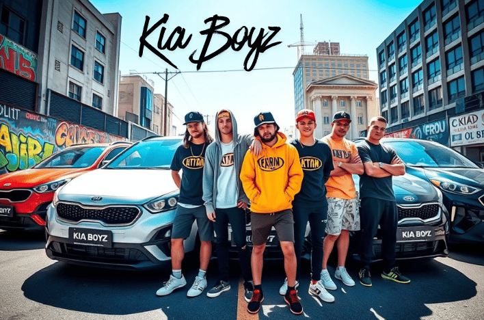 Kia Boyz