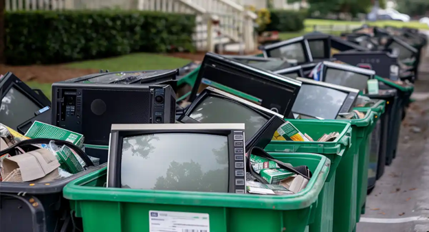 Recycle Old Electronics