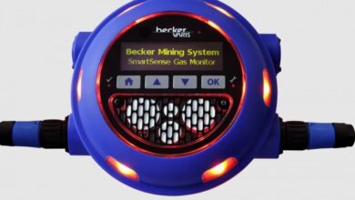 Gas Detector Device