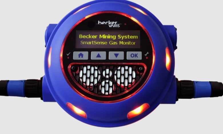 Gas Detector Device