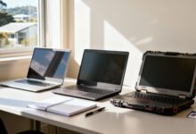 Rugged Laptops
