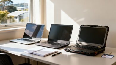 Rugged Laptops