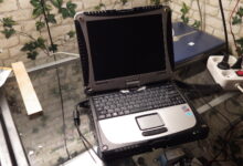 Panasonic Toughbook