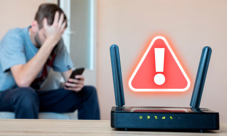 Your Router