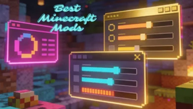 Best Minecraft Mods